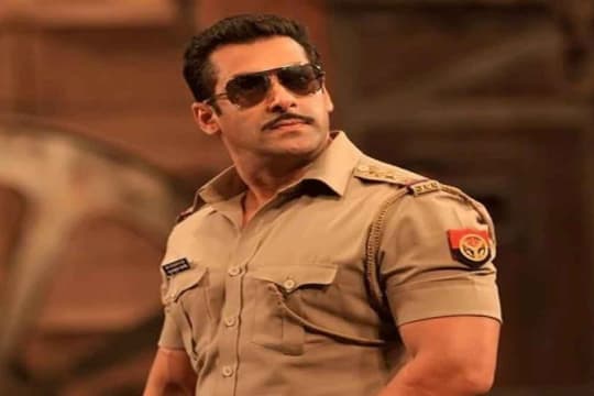 Film Dabangg Salman Khan Akan Segera Dibuat Versi Animasi