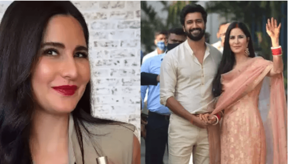 Netizen Heboh Katrina Kaif Tengah Hamil