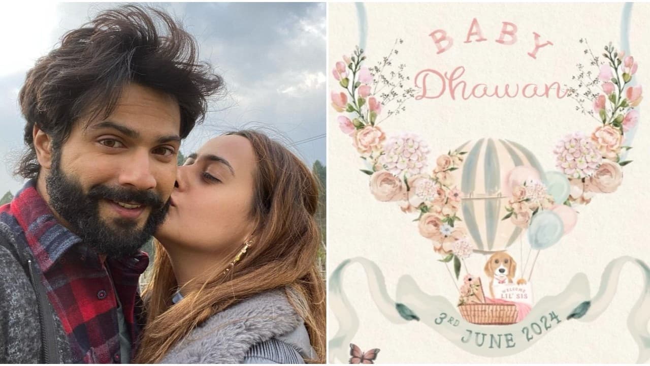 Selamat, Pasangan Selebriti Varun Dhawan Dikaruniai Bayi Perempuan