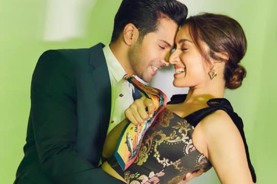 Tampak Serasi, Penggemar Minta Varun Dhawan Nikahi Shraddha Kapoor