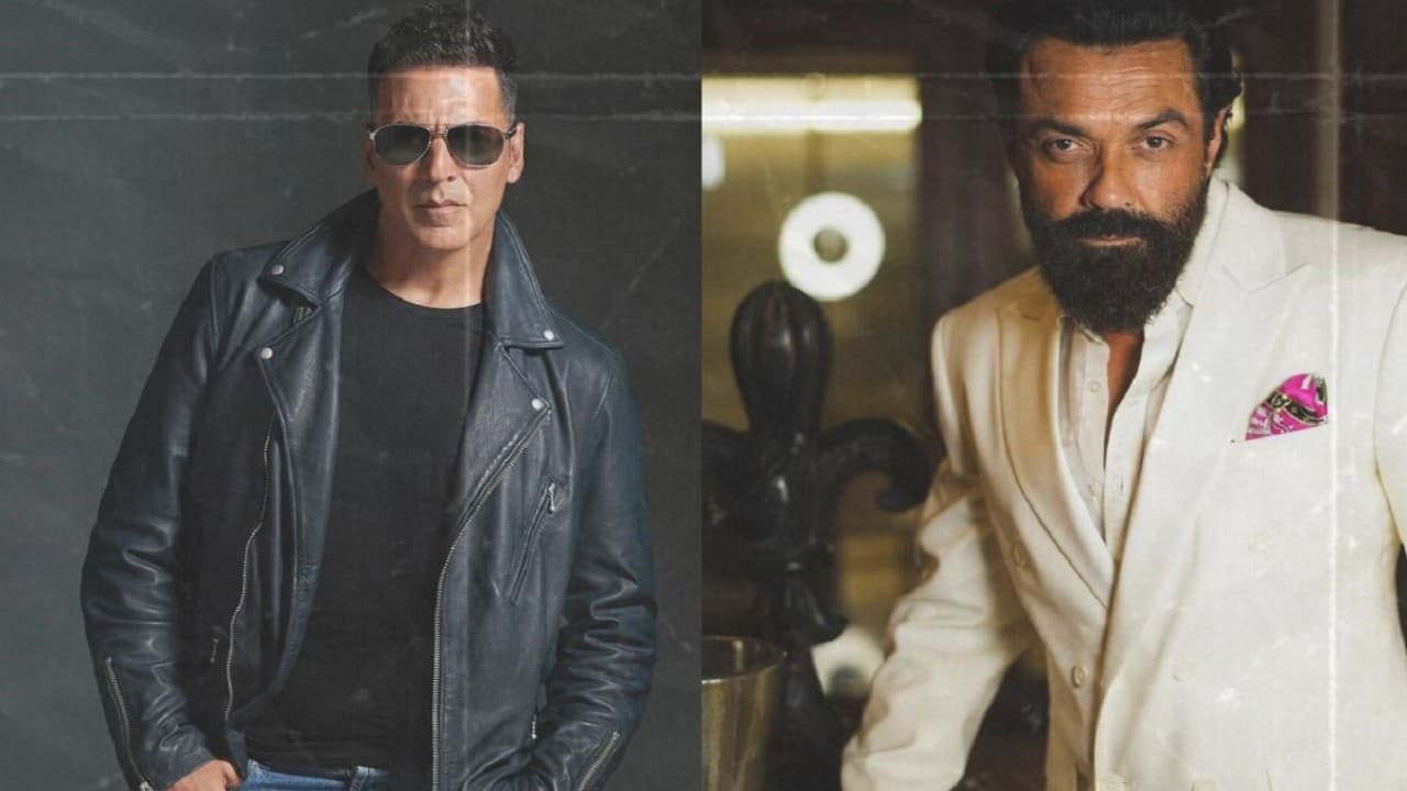 Bobby Deol Resmi Gabung di Welcome 3