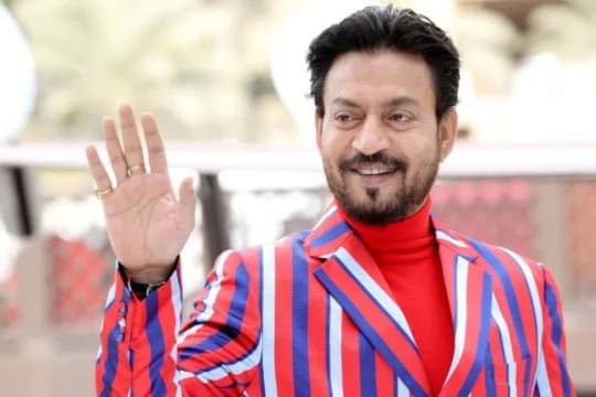 Sebelum Tutup Usia, Irrfan Khan Sempat Berkata Ia Menyerah