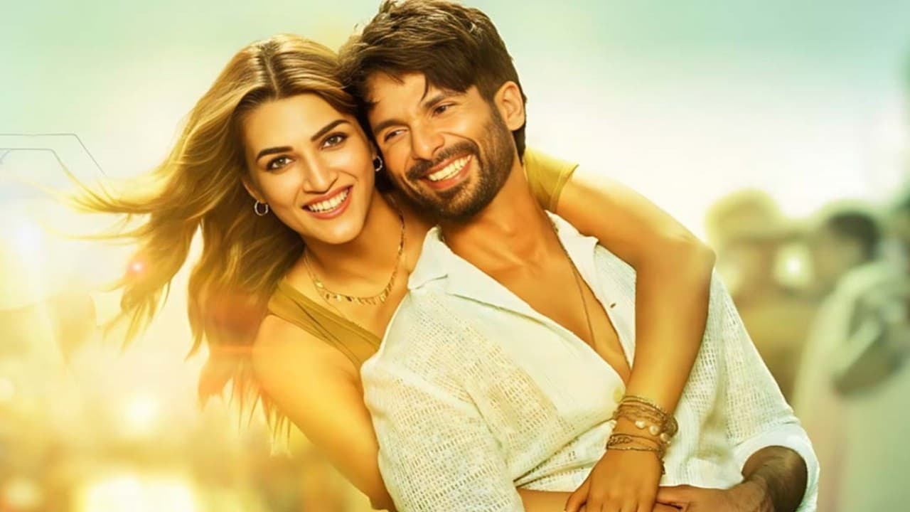 Sukses Di TBMAUJ, Kriti Sanon & Shahid Kapoor Disatukan Di Cocktail 2