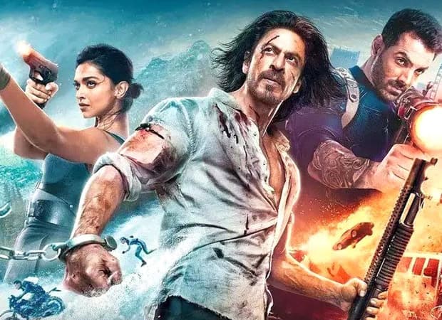 Versi Sulih Suara Pathaan Di Rilis Di 3000 Layar Di Rusia