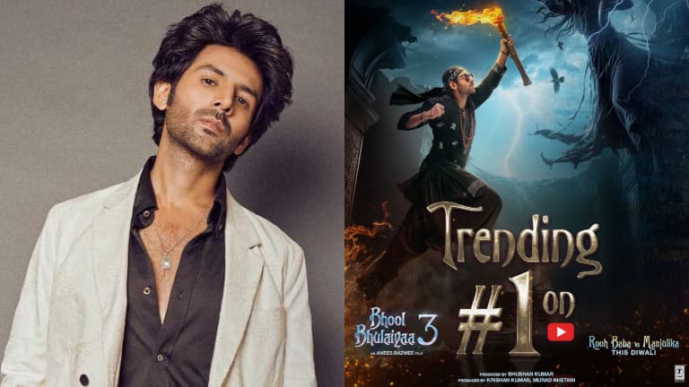 Baru Rilis Teaser, Bhool Bhulaiyaa 3 Trending 1