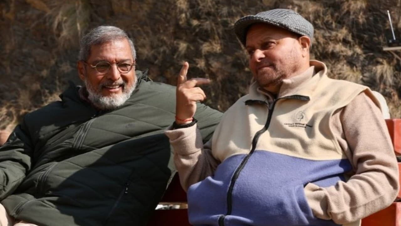 Nana Patekar Gabung Di Proyek Sunny Deol, Gadar 3