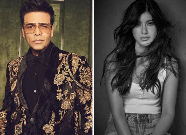 Karan Johar Siap Lejitkan Shanaya Kapoor Di SOTY 3?