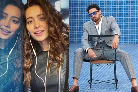 Aktris TV Asha Negi Siap Debut Bollywood Bersama Abhishek Bachchan