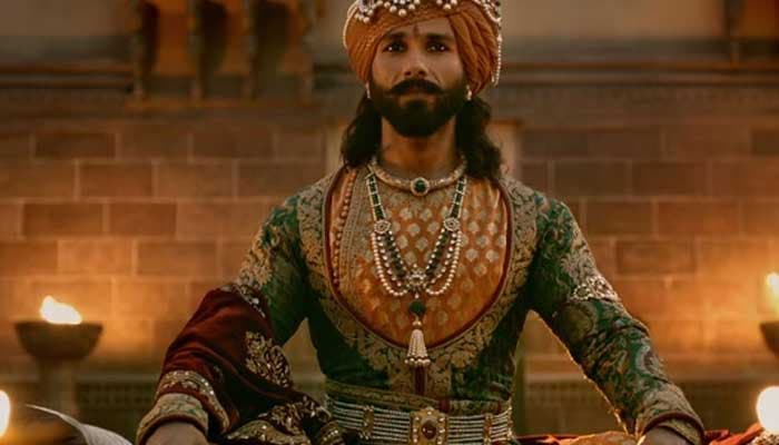 Shahid Kapoor Ungkap Sempat Tak Menyukai Dirinya Di Padmaavat