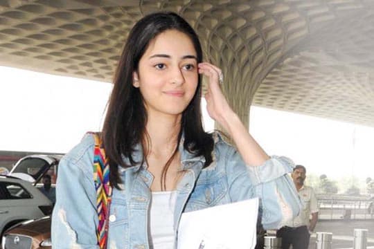 Cantik dan Semampai, Ananya Panday Kerap Dibully di Sekolah