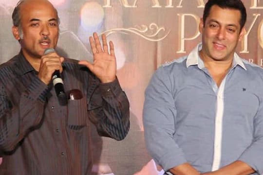 Sooraj Barjatya Sepertinya Harus Sabar Menunggu Salman Khan Untuk Proyek Film Selanjutnya