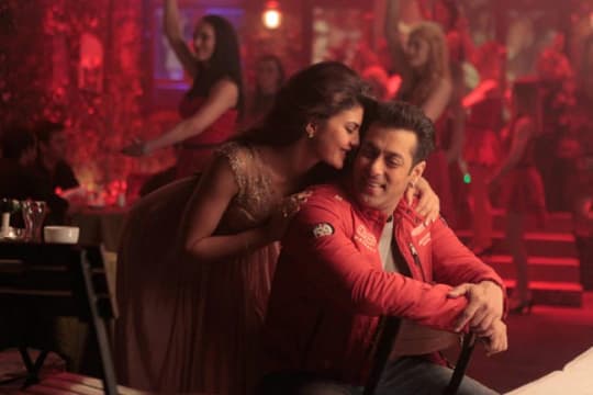 Jacqueline Fernandez Buka-Bukaan Tentang Kebiasaan Salman Khan