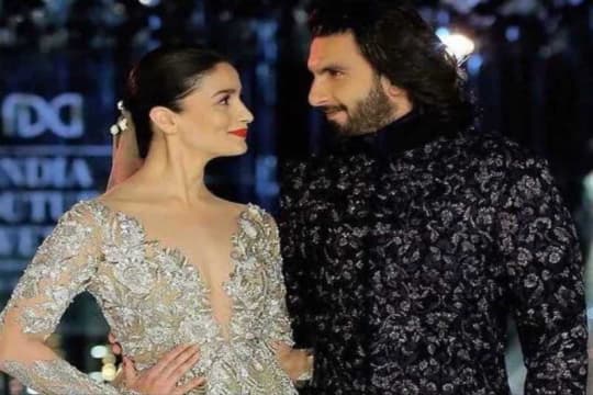 Ranveer Singh & Alia Bhatt Akan Dipasangkan Di Film Sanjay Leela Bhansali Berikutnya