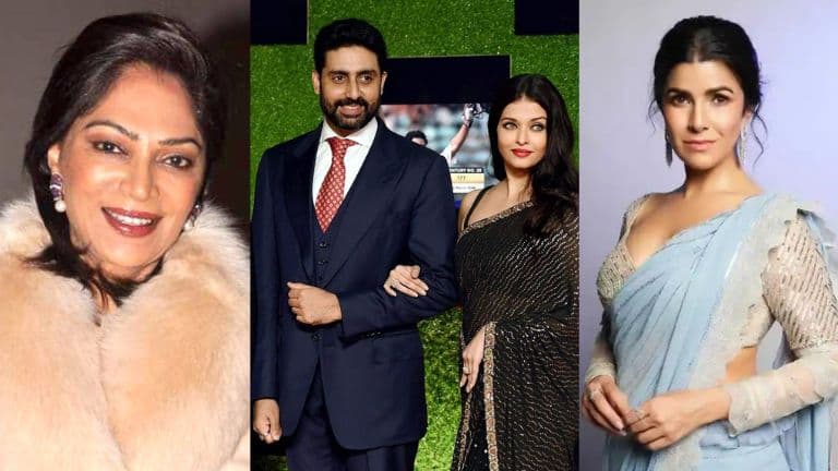 Artis Cantik Tanggapi Gosip Cerai Abhishek Bachchan & Aishwarya Rai, Karena Orang Ketiga?
