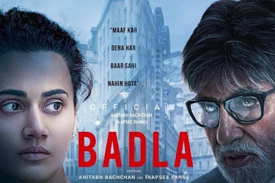 Badla | Review Film
