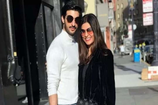Sushmita Sen Sebuh Rohman Sawl Lebih Jago Masak