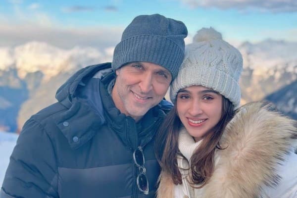 Sepupunya Debut Di Ishq Vishk Rebound, Ini Saran Hrithik Roshan