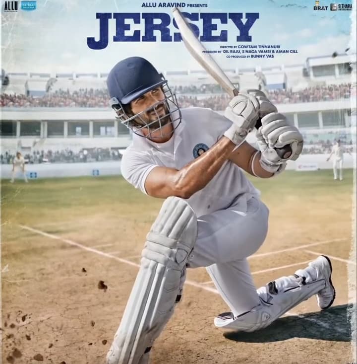 Bukan Karena Covid, Film Jersey Shahid Kapoor Malah Kena Kasus Plagiat