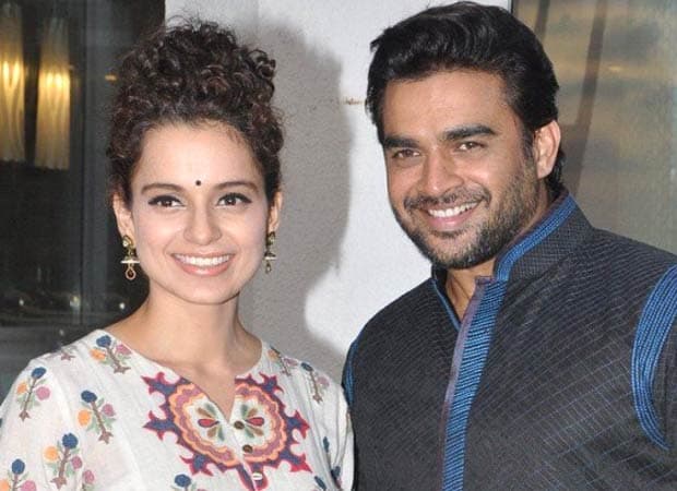 Bareng R Madhavan, Kangana Ranaut Mulai Syuting Proyek Baru