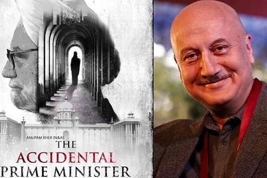Anupam Kher Bintangi Film Politik