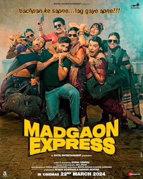 Review Film Madgaon Express