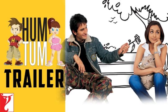 Ini Penjelasan Saif Ali Khan Ketika Film Bunty Aur Babli 2 Disebut Bagian Kedua dari Film Hum Tum