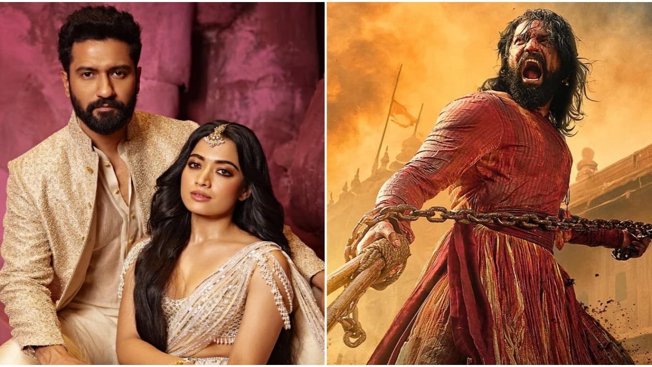 Film Baru Vicky Kaushal, Chhaava Pilih Tunda Rilis Dari Film Ini