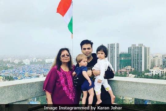 Karan Johar Mengakui Menjadi Orangtua Tunggal Sangat Menakutkan