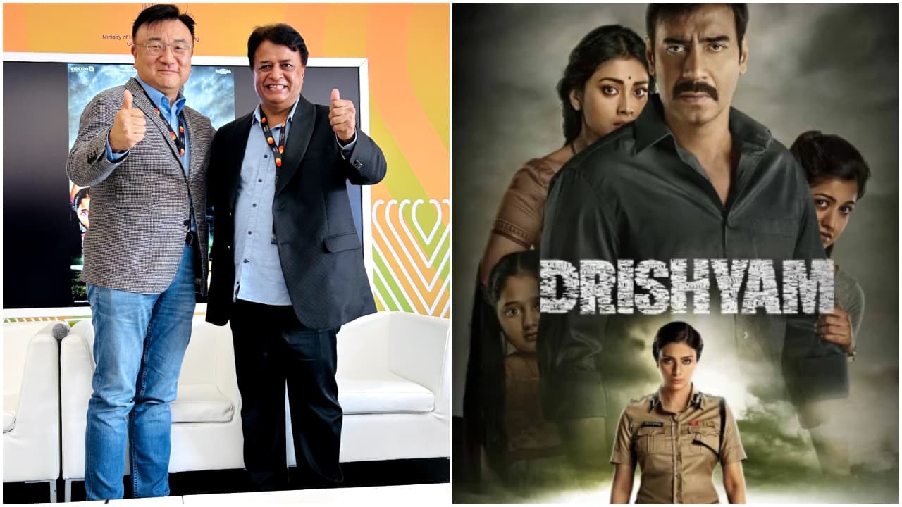 Drishyam Bakal Diremake Jadi Film Korea