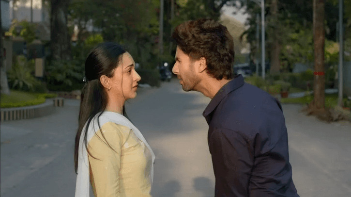 Ditampar Shahid Kapoor di Kabir Singh, Ini Jawaban Kiara Advani