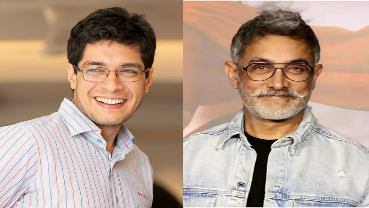 Junaid Khan Perankan Transwoman di Proyek Baru