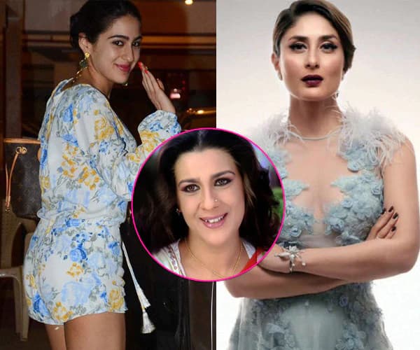 Kareena Kapoor Khan Menjawab Isu Perselingkuhan Dengan Saif Ali Khan