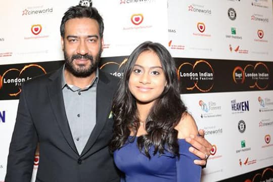 Ajay Devgan: Nilailah Saya, Tetapi Jangan Nilai Anak-Anak Saya