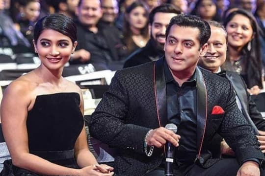 Main Bareng Salman Khan di Film Kabhi Ied Kabhi Diwali, Pooja Hedge Merasa Terintimidasi
