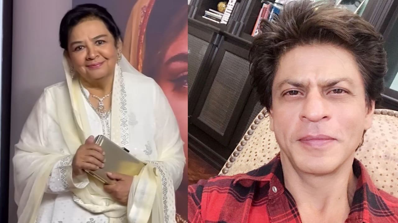 Ini Alasan Farida Jalal Tolak Bintangi Kal Ho Naa Ho