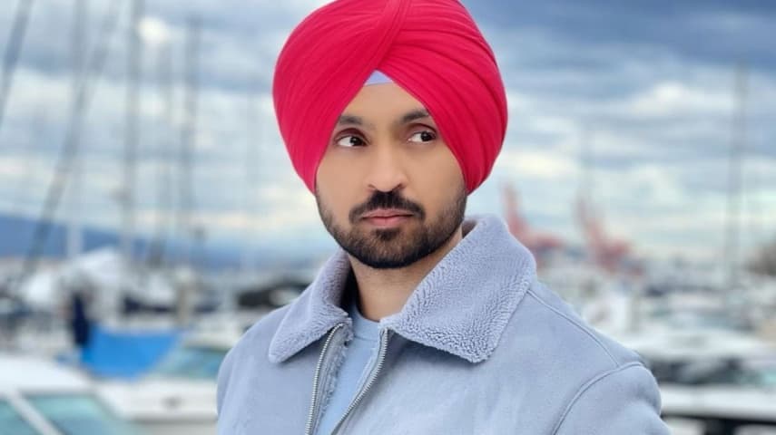 Kini Sukses, Diljit Dosanjh Ternyata Pernah Diusir Dari Rumahnya Sendiri