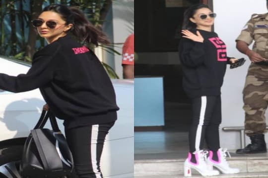 Pakai Sepatu 14 Juta, Kiara Advani Siap Dirundung Lagi