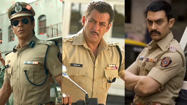 Trio Khan Bakal Tampil Di Proyek Kepolisian Rohit Shetty?