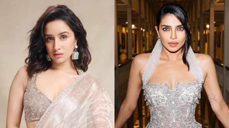 Pepet Priyanka Chopra, Shraddha Kapoor Jadi Aktris India Kedua Dengan Pengikut Instagram Terbanyak