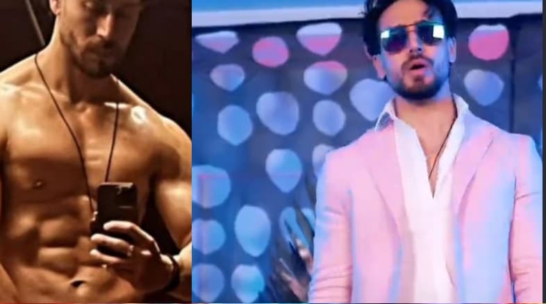 Pamer Abs, Tiger Shroff Buat Penggemar Meleyot Berjamaah