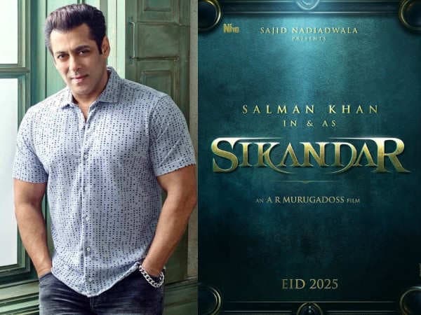 Sempat Ditunda, Salman Khan Syuting Sikandar Pada Juni Mendatang
