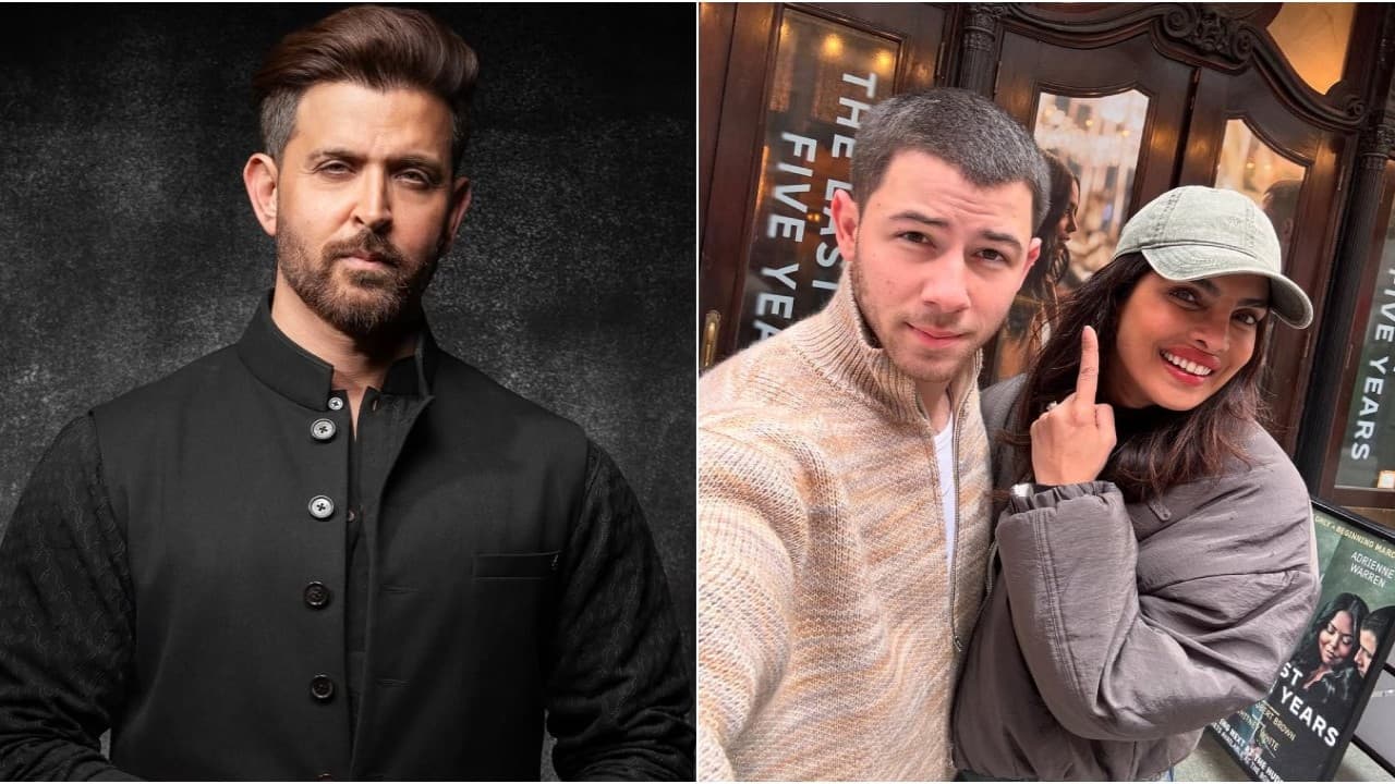 Bertemu Priyanka Chopra, Hrithik Roshan Ajak Reuni Di Krrish 4?