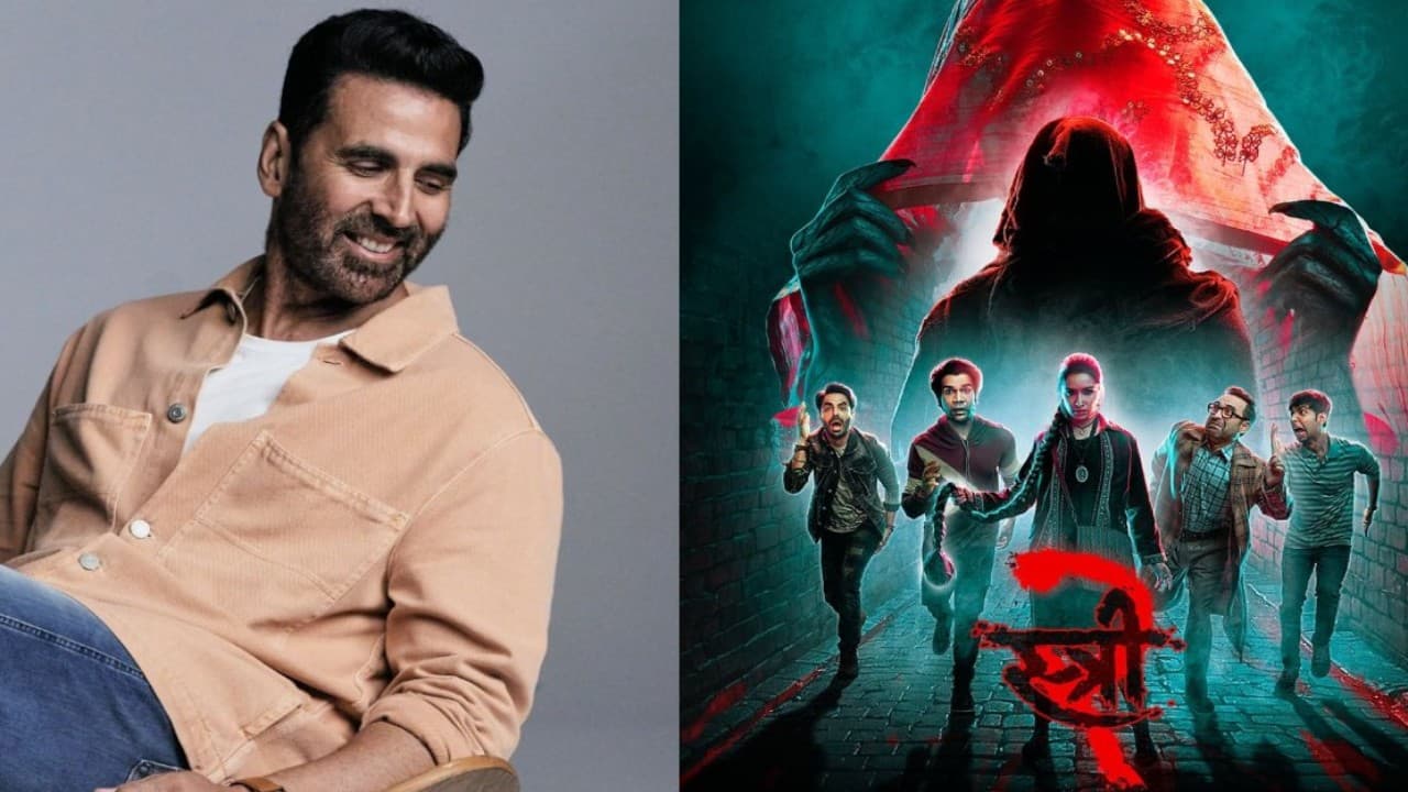 Cameo Akshay Kumar di Stree 2 Jadi Ghibahan Netizen