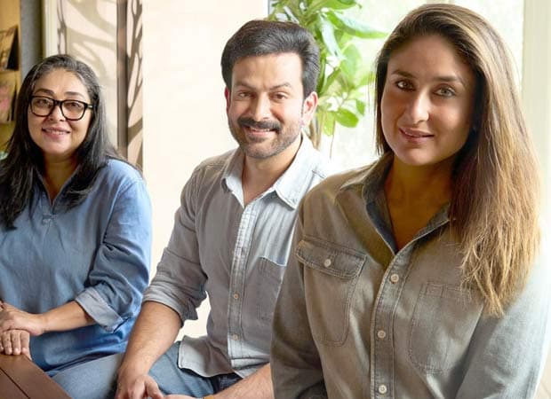 Sutradara Meghna Gulzar Umumkan Proyek Daayra Bareng Kareena Kapoor