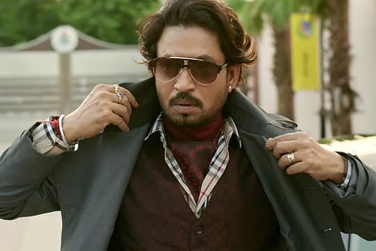 Masih dalam Proses Penyembuhan, Irrfan Khan Belum Diperbolehkan Syuting Film