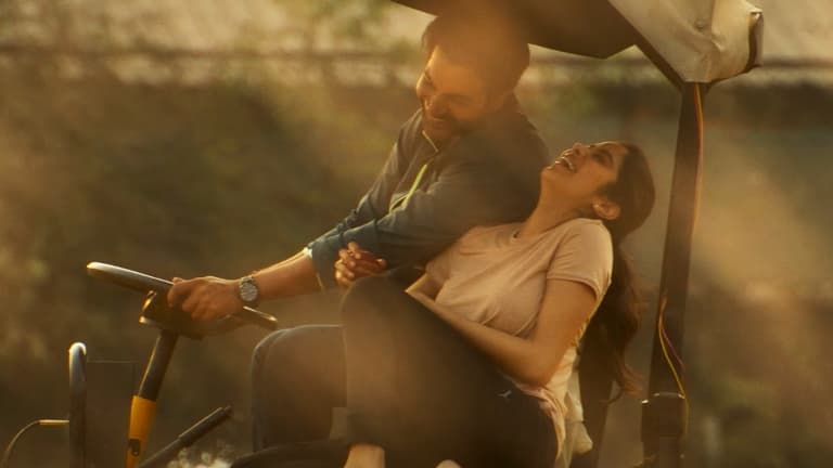 LIRIK LAGU AGAR HO TUM  OST MR & MRS. MAHI