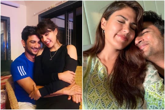 Peringati 30 Hari Kepergian Sushant Singh Rajput, Rhea Chakraborty Tulis Pesan Menyentuh