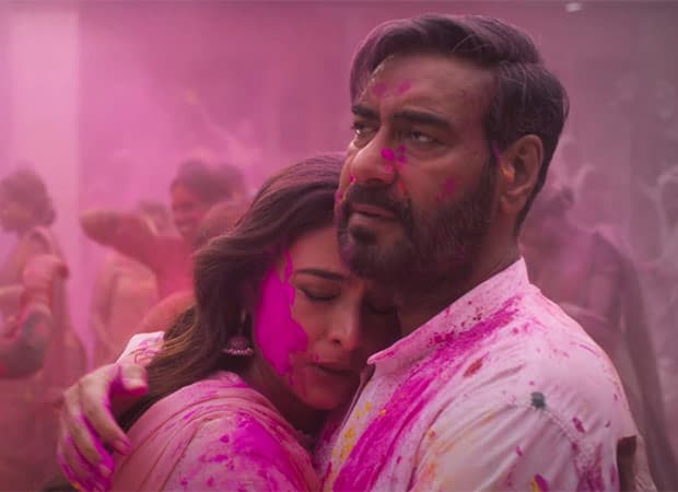 Duet Tabu & Ajay Devgn, Auron Mein Kahan Dum Tha Tunda Rilis