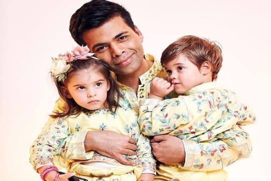 Anak Karan Johar Sebut Kuch Kuch Hota Hai Membosankan, Kenapa?