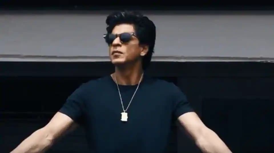 Shah Rukh Khan Siap Dengan Film Terbaru